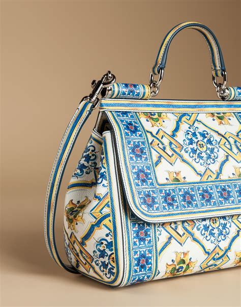 dolce und gabbana sicily tasche